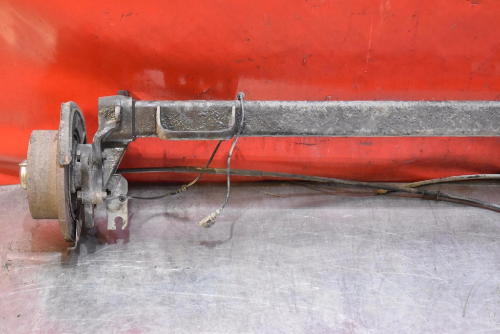 achse heck hinten träger CITROEN JUMPER 2 II 2.2 HDI 100 KM 04-15