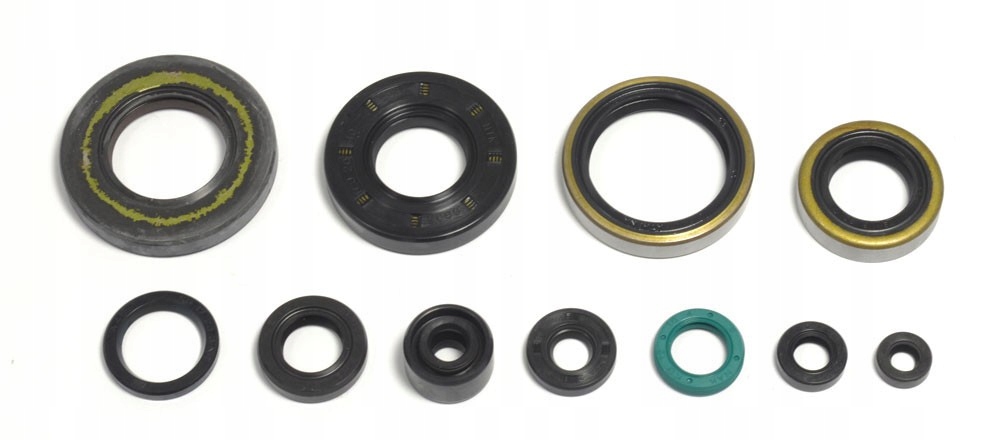 Athena Sada (sada) Slinných Tmelov Kawasaki Kx 250 '95-'04