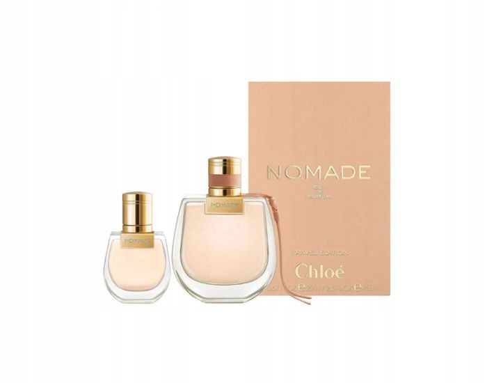 

Chloe Nomade zestaw Edp 75ml + Edp 20ml