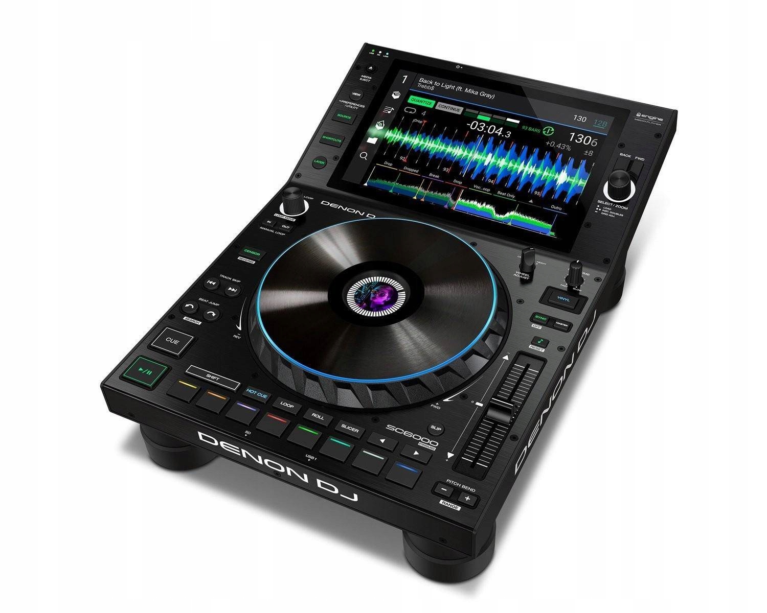 Kontroler Denon Dj SC6000 Prime