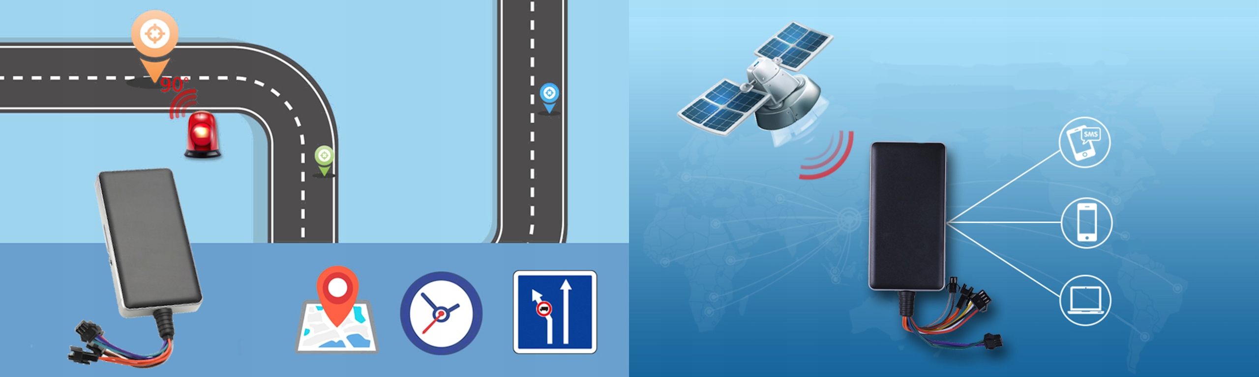 Lokalizator GPS Podsłuch Samochód Auto Platforma Tracksolid Pro Karta SIM Producent Jimilot