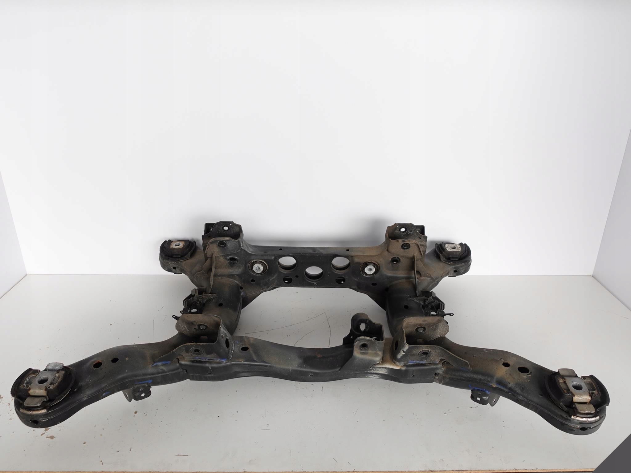 MERCEDES GLS GL X166 ML GLE W166 subframe rear part 100KM