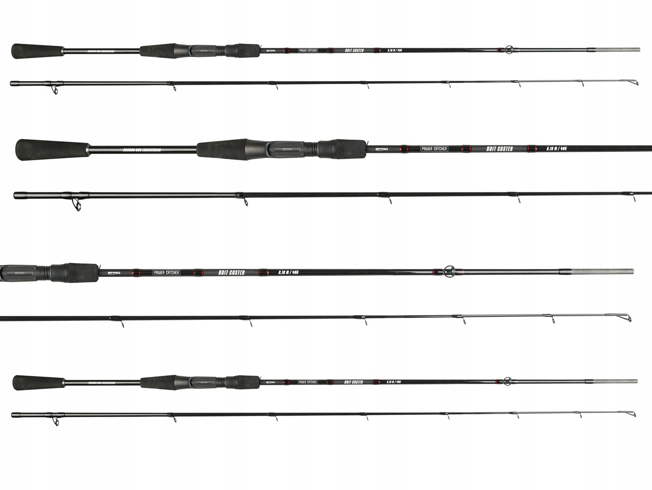 Wędka Castingowa Spro Powercatcher Caster 210/-100g