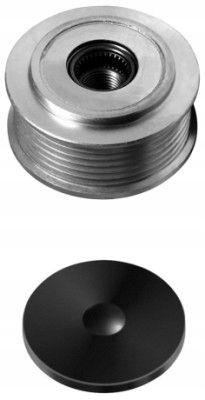 HELLA Kolo pasowe alternatora Part manufacturer Hella