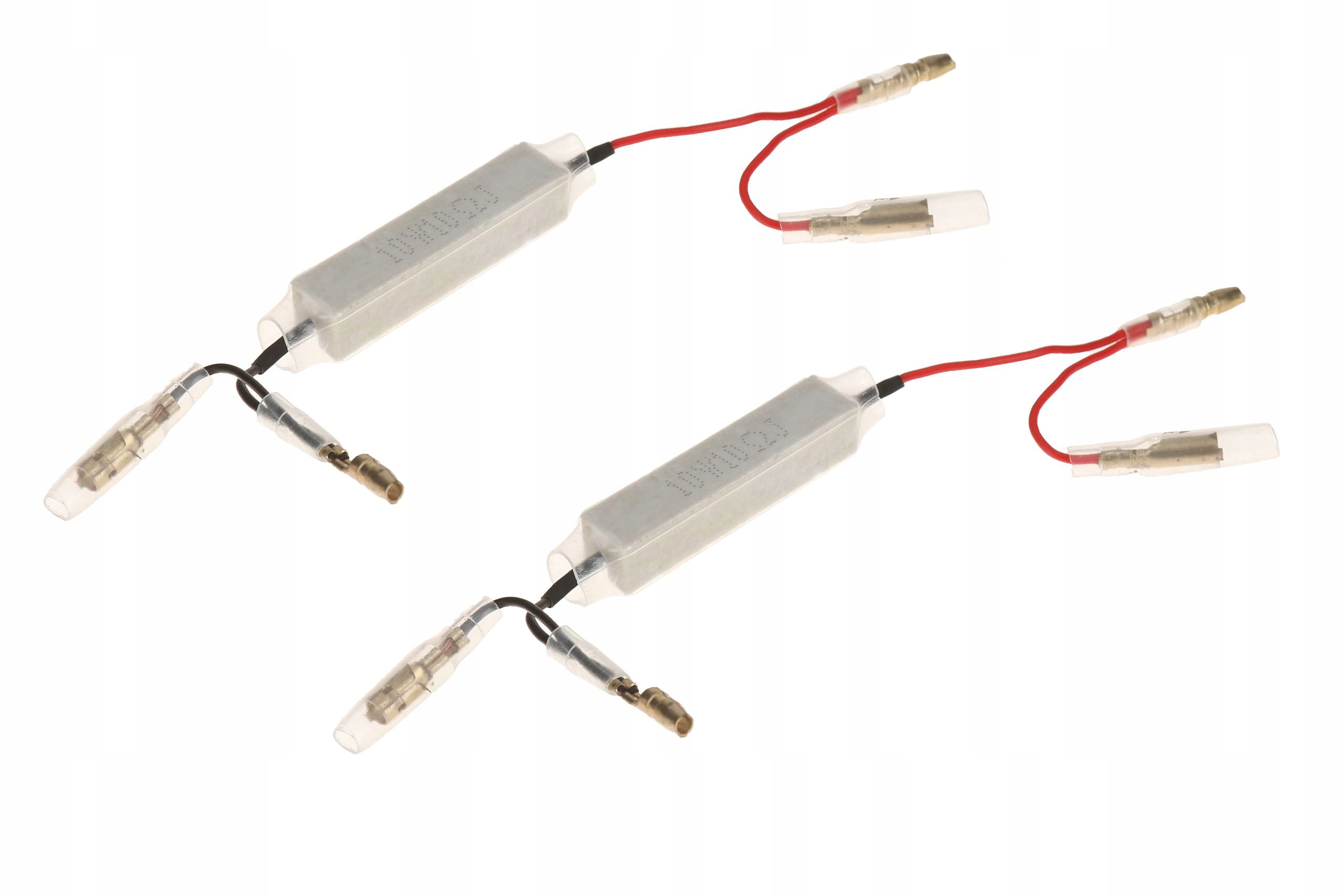 Rezystor przerywacz opornik dokierunkowskazó kierunków LED 10W 12V 10 Ohm