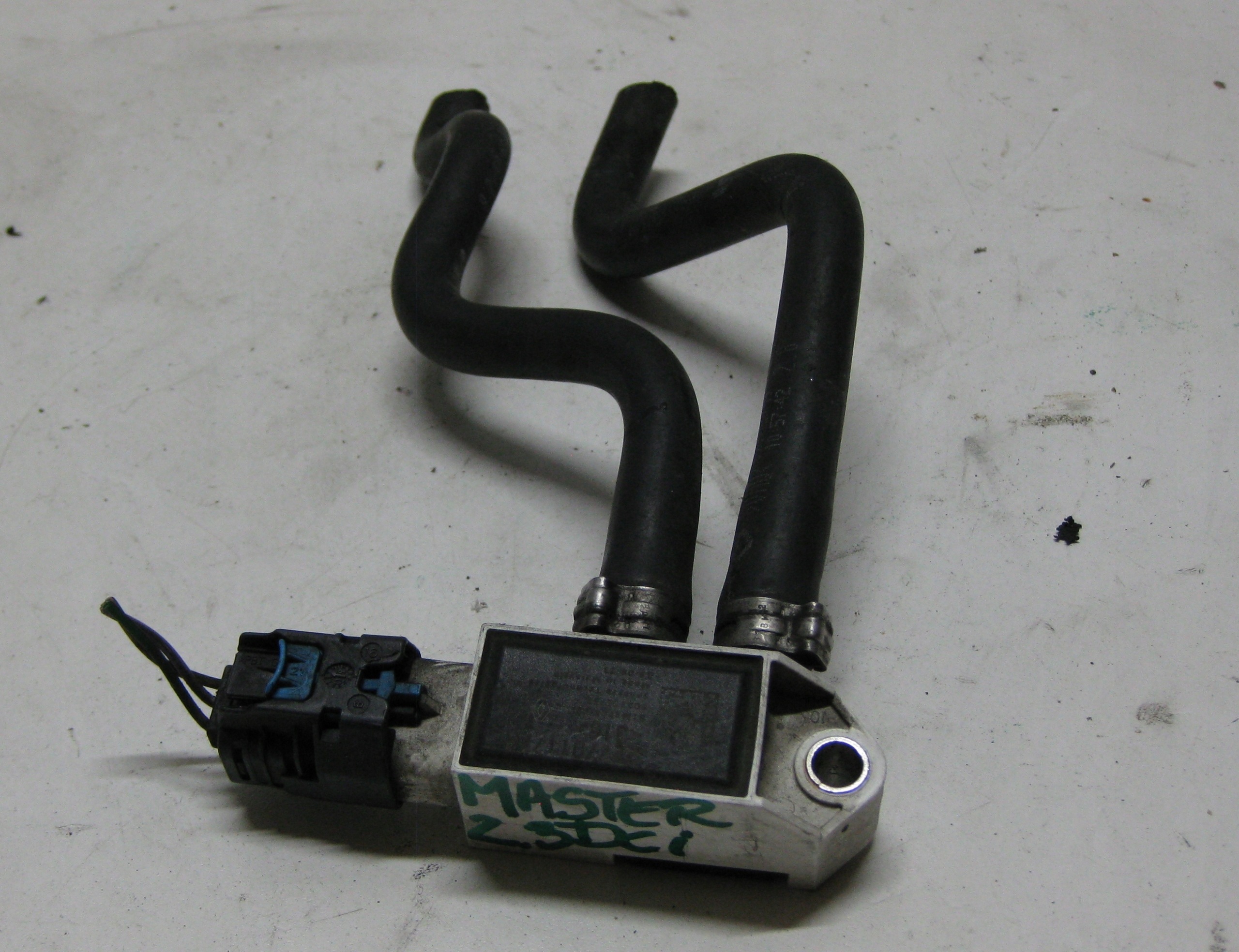RENAULT MASTER III LIFT abgasdruck sensor DPF 227701177R