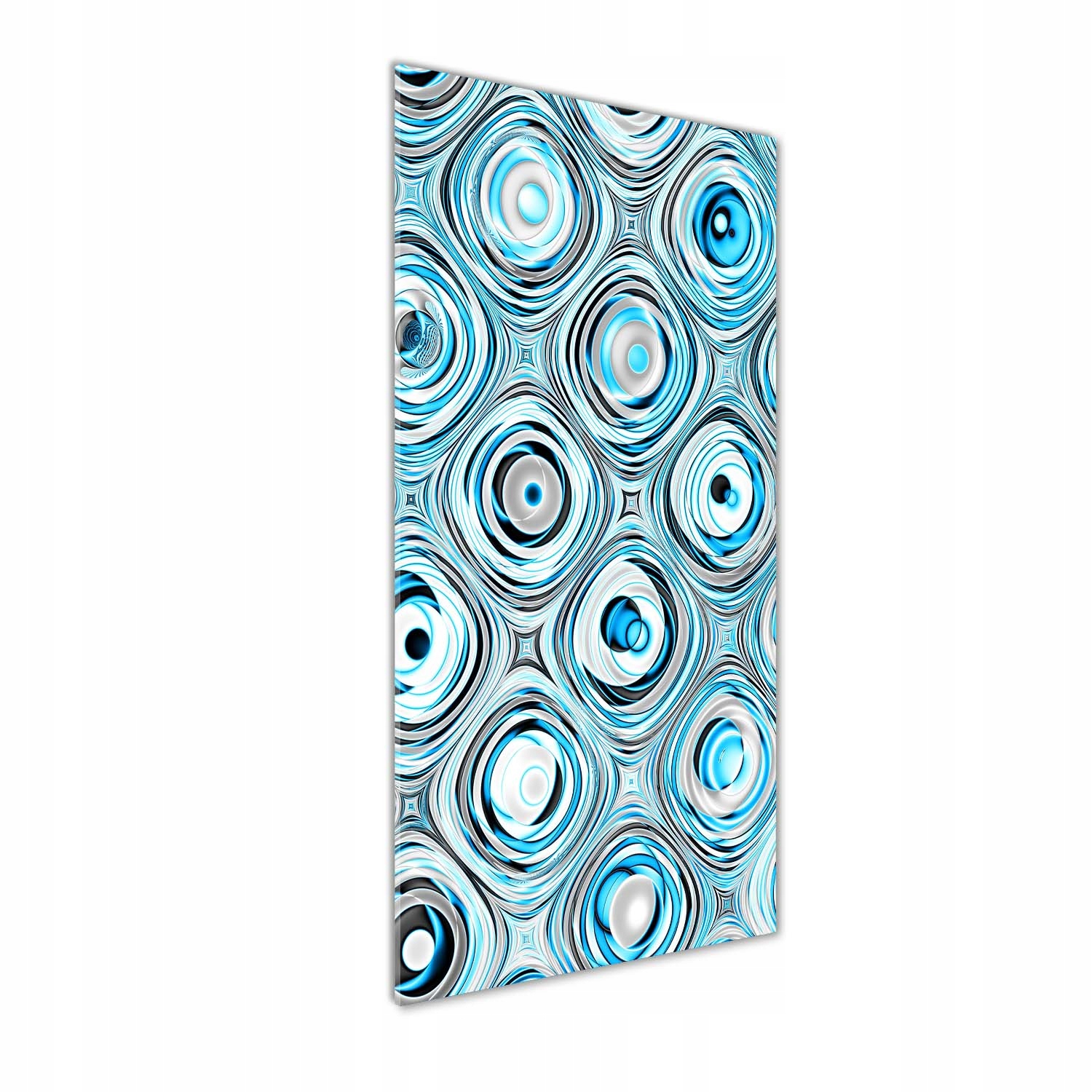 

Foto obraz akrylowy Fraktalna grafika 50x125 cm