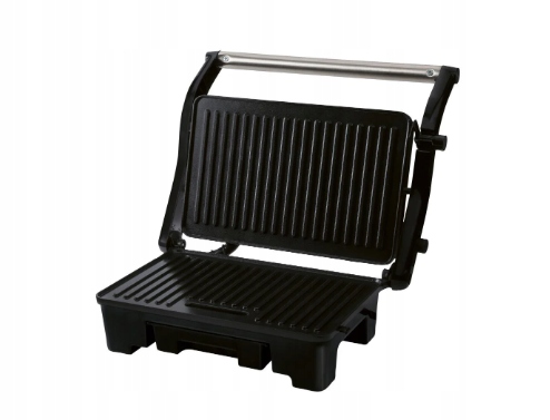 Silvercrest Skm 1000 A1 Stylový kompaktní kontaktní mini rozkládací gril