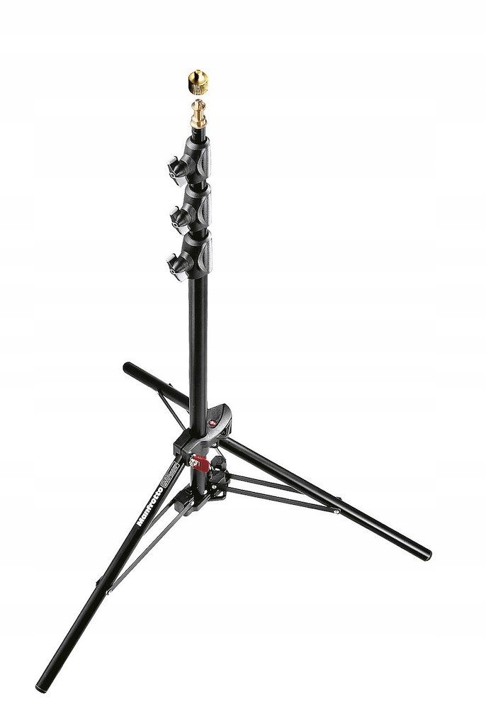 Osvetľovací statív Mini Compact Manfrotto 1051BAC 4 kg