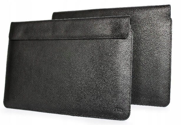 Kožené pouzdro pro Galaxy Tab S7+ S8+ S9+ Plus Fe 5G