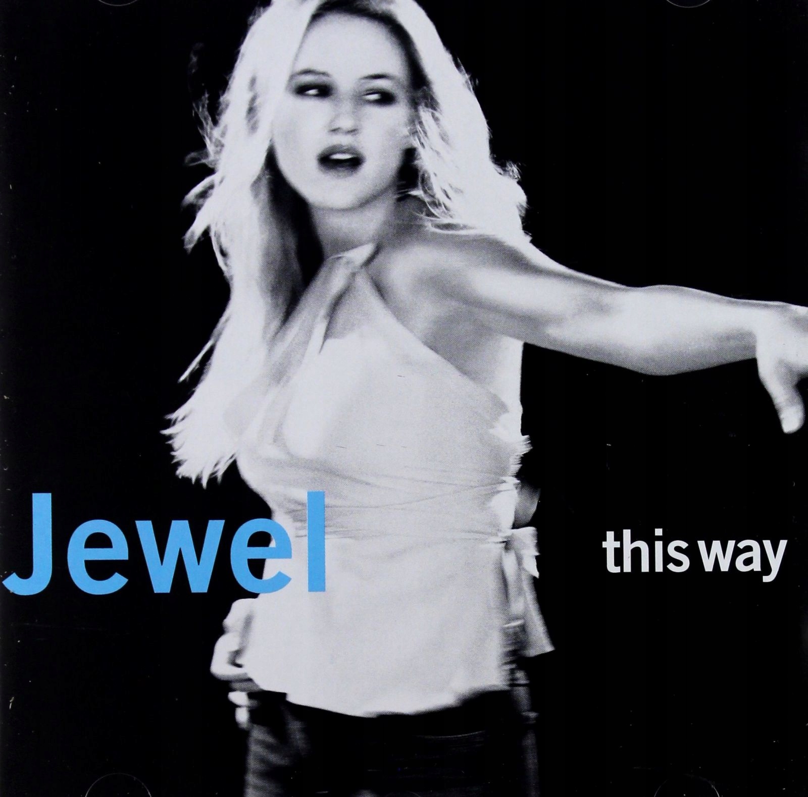 Jewel: This Way (CD)