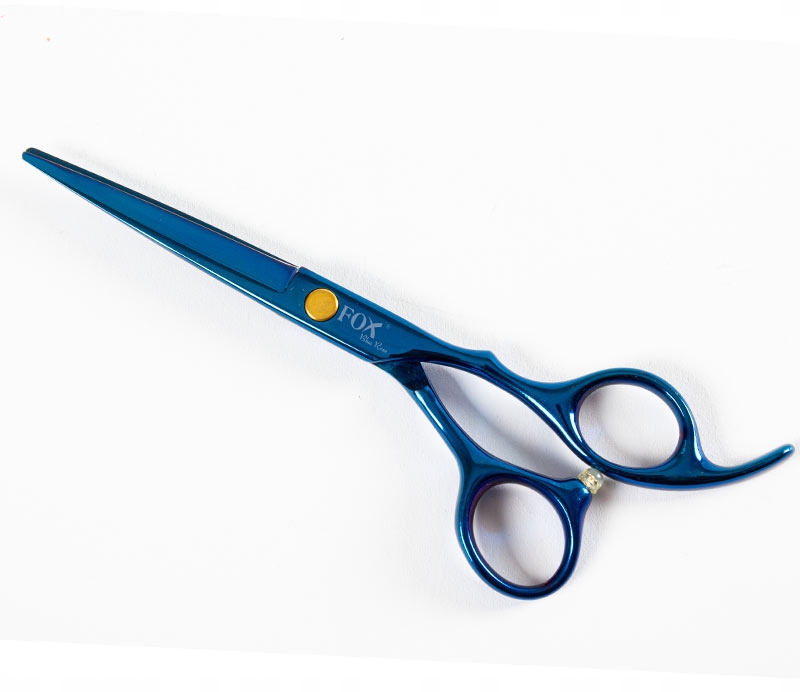 Fox Nůžky Blue Rose 6