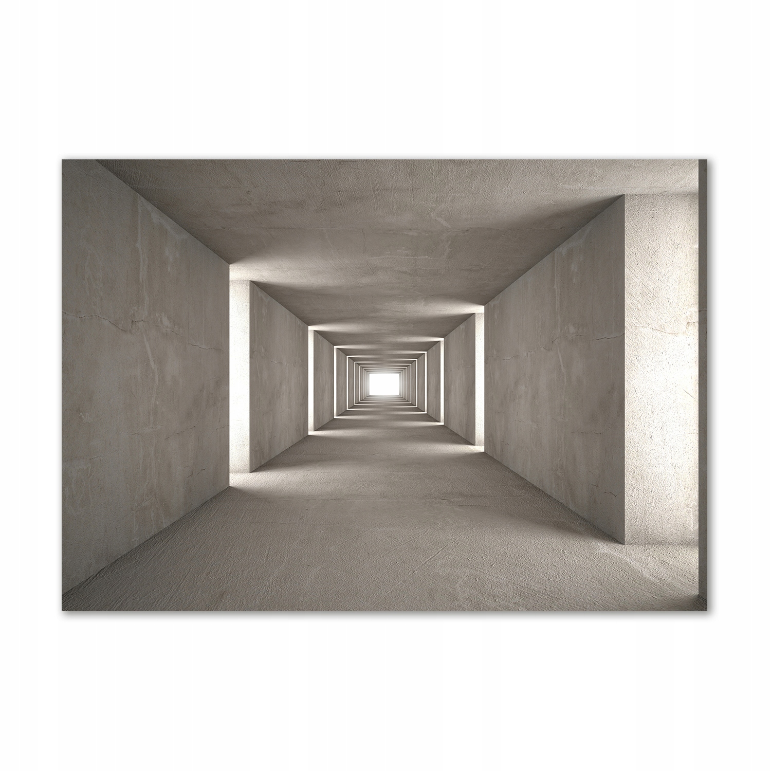 

Obraz zdjęcie szkło akryl Betonowy tunel 100x70 cm