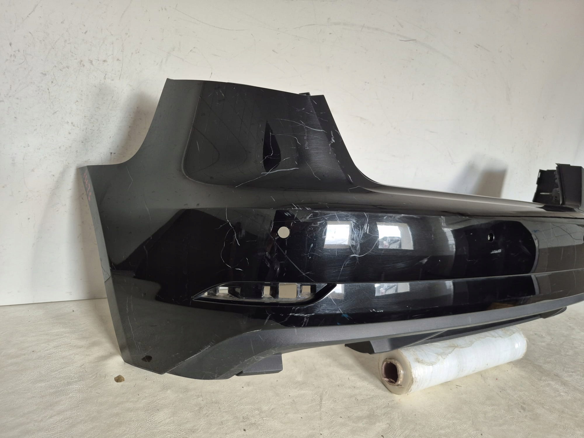 AUDI A3 8V 8V4 HB LIFT 16- bumper rear part rear PDC