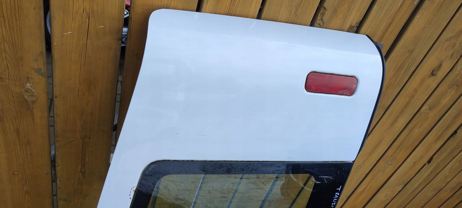 Tür heck hinten links Ford Transit Connect MK1 AA