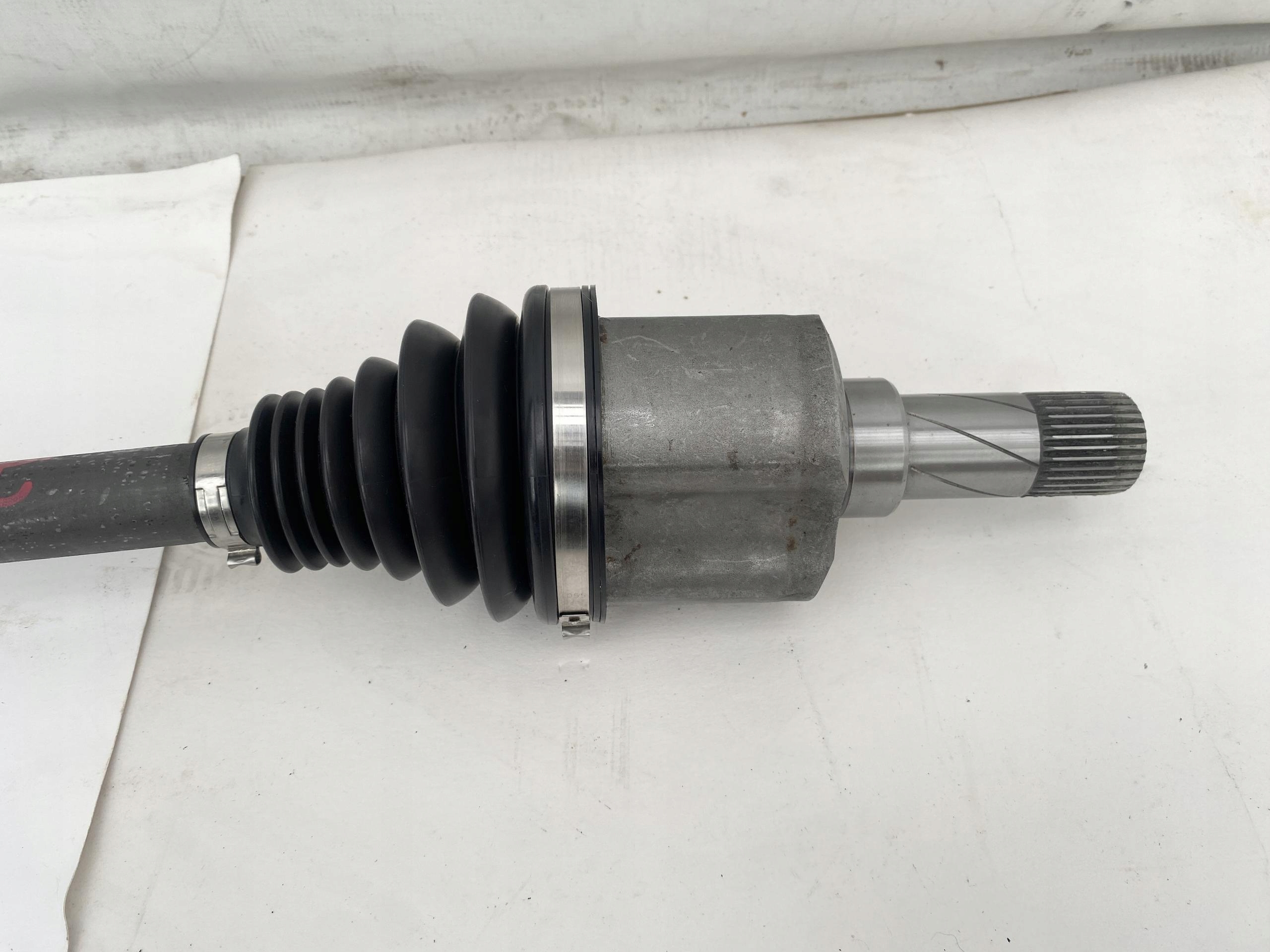 DUCATO BOXER JUMPER 3.0 160KM 180KM 06- semi-axis left short. originál new