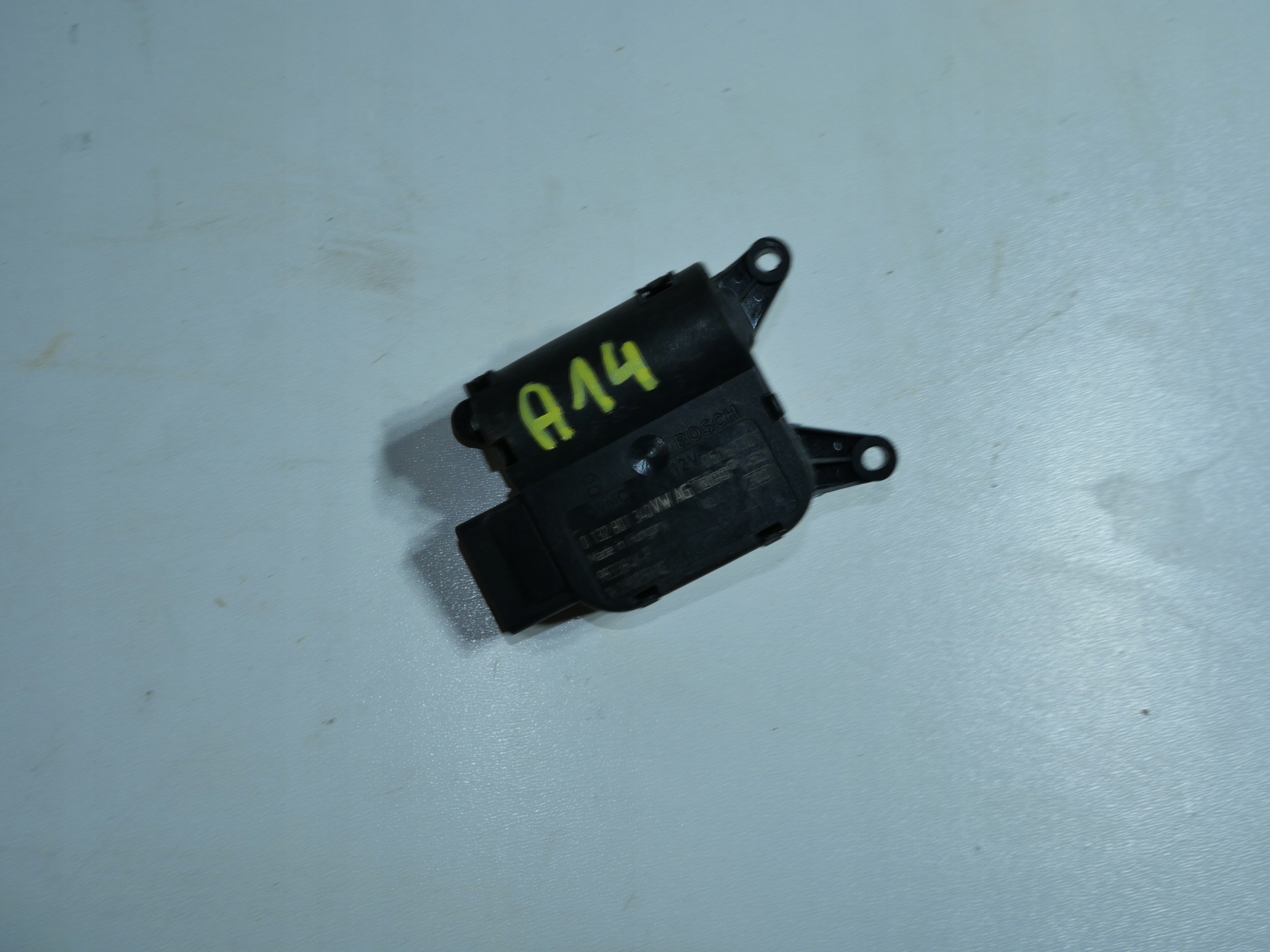 VW SEAT SKODA Micro moteur KLAP Bloc de chauffage complet 1K1907511C