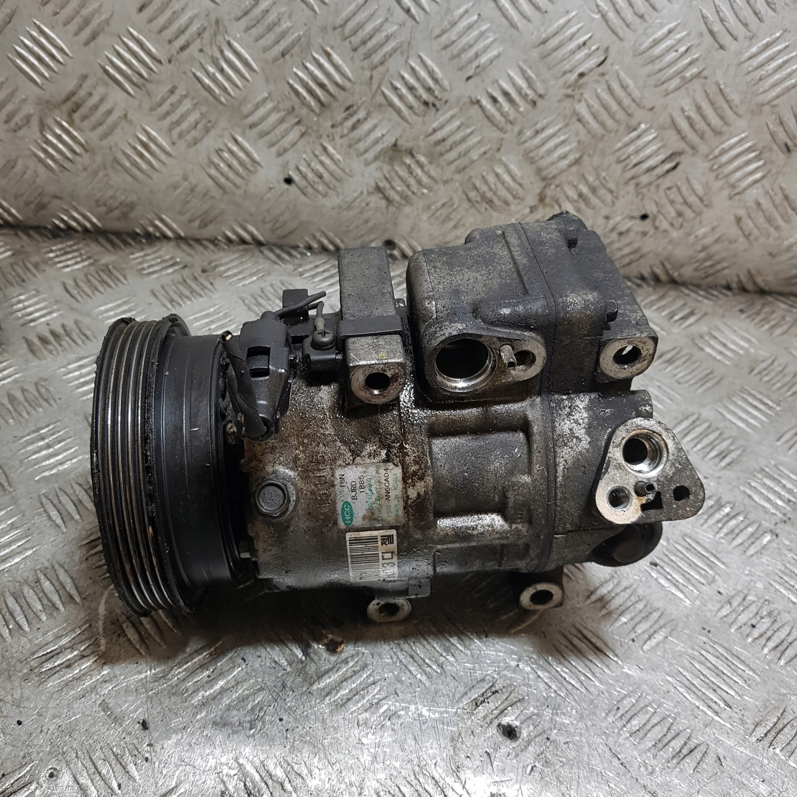 Klimakompressor klimaanlage KIA CEED F500-AN6CA04