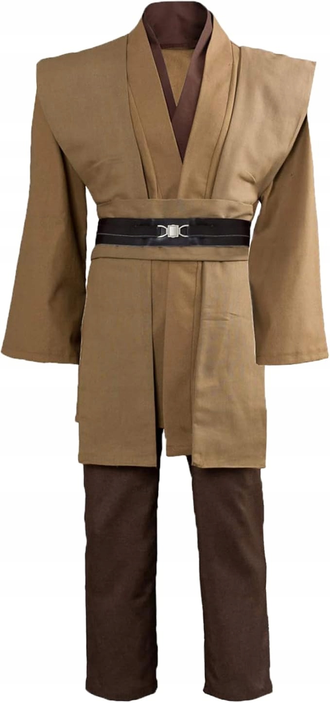 Kostým Jedi převlek Kostým Star Wars Rytíř velký set velikost M