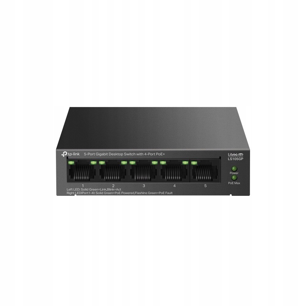 Switch Tp-link LS105GP