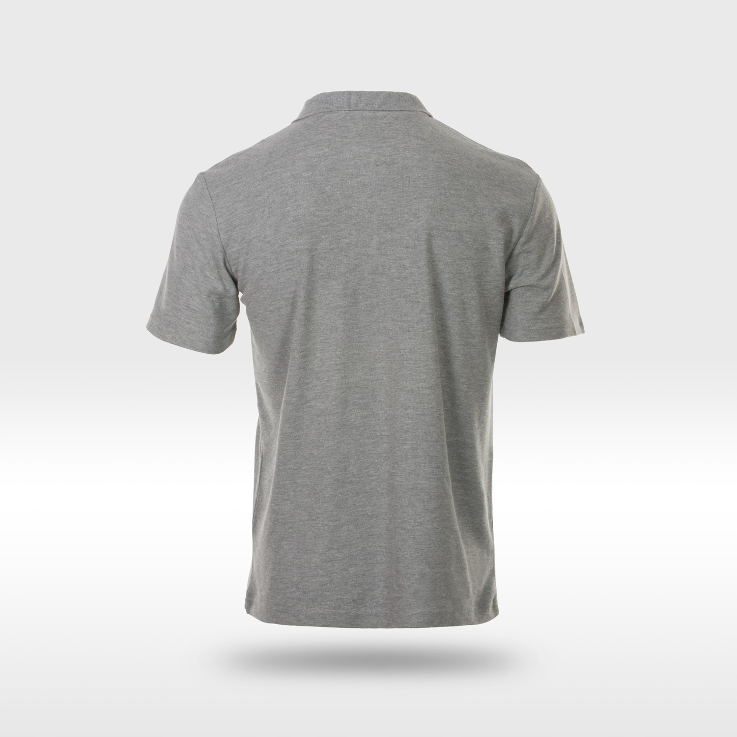 KOSZULKA POLO SZARA 100% BAWEŁNA rozmiar XXL Model Szara