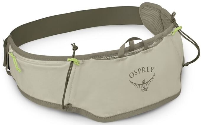 Nerka Pas Biegowy Sportowy Osprey Duro Dyna Lt Belt 0,5 L -Kolor Sandy Grey