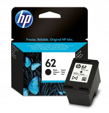

Tusz Oryginał Hp 62 do Officejet Envy C2P04A