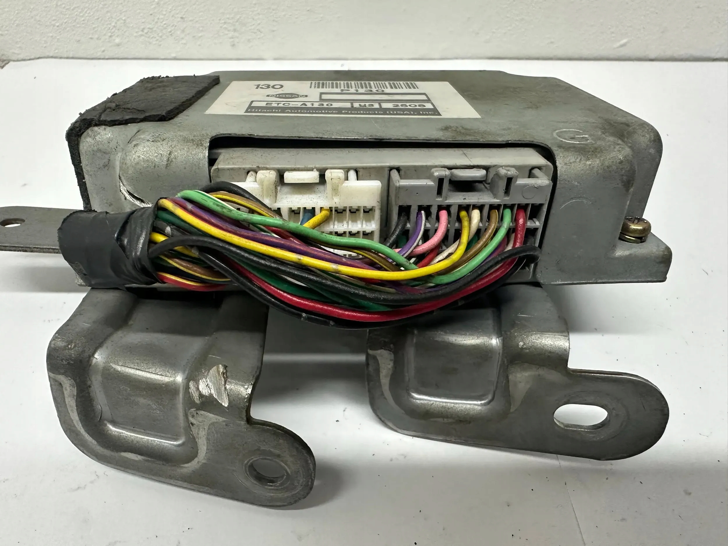 ETC-A130 H3 4713 Nissan Altima