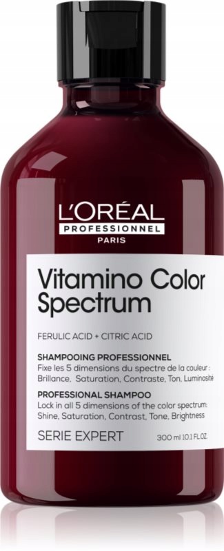 L'oreal Professionnel Serie Expert Vitamino Color Spectrum Šampon 300ML