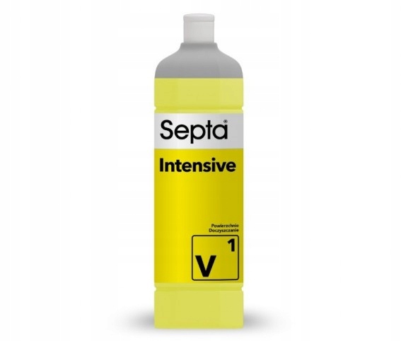 

Septa Intensive V1 (1 litr) preparat do doczyszc