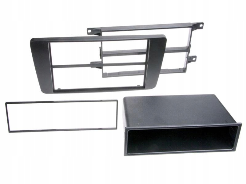 Ramka radiowa Skoda Octavia II, (1Z) 04/2004->12/2008, Yeti 2009 ->
