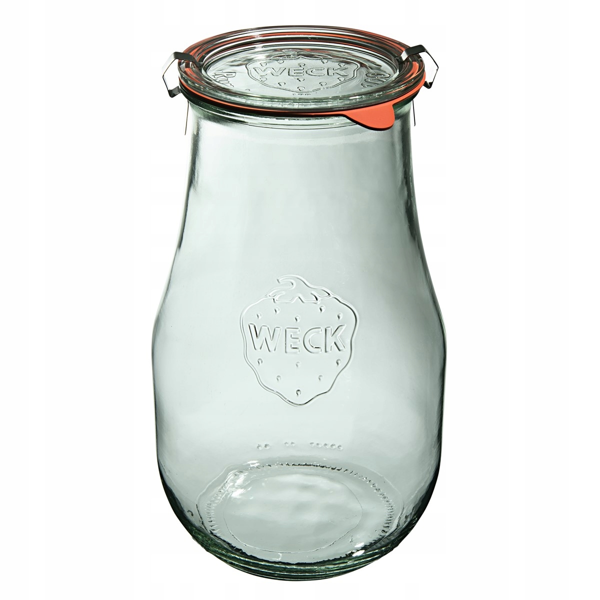 

Weck Tulpe Słoik 2700ml Weki org. Niemieckie x4szt