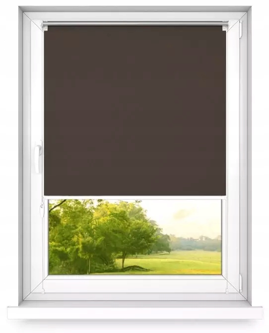 Mini 80 x 100 cm – zatemňovací roleta, Komfort