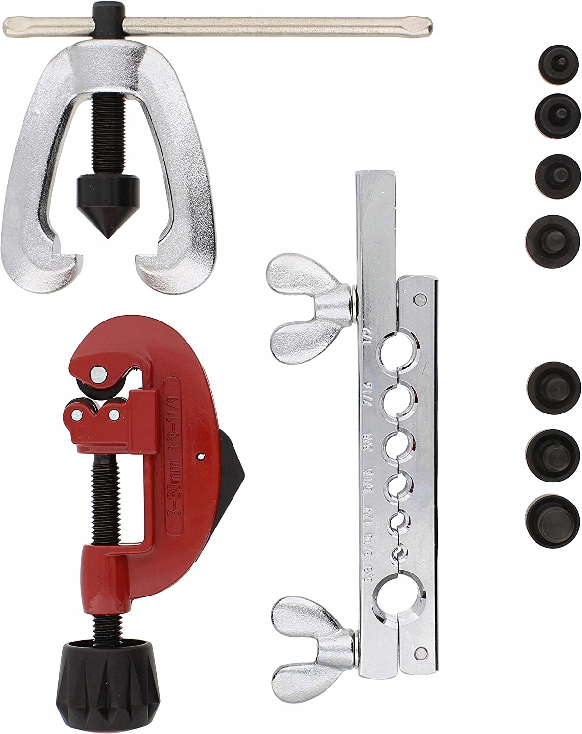 ZESTAW DO ZARABIANIA RUREK PRZEWODÓW HAMULCOWYCH Marka Resser