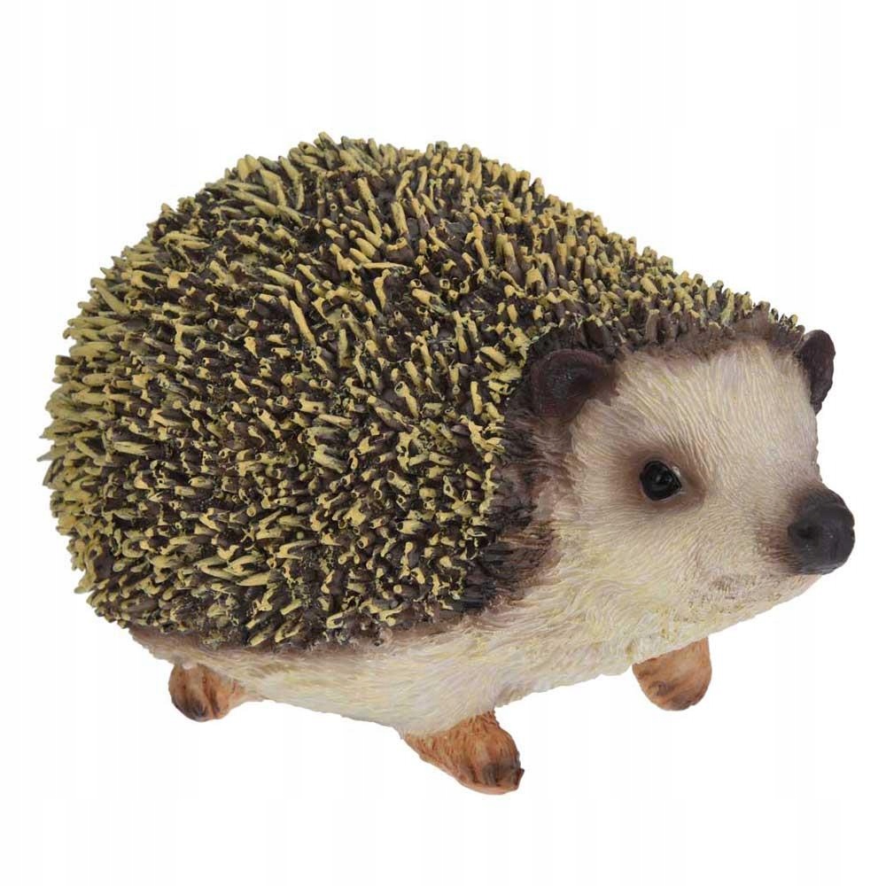 

Figurka ogrodowa Jeż Jeżyk Rzeźba na taras 14 cm
