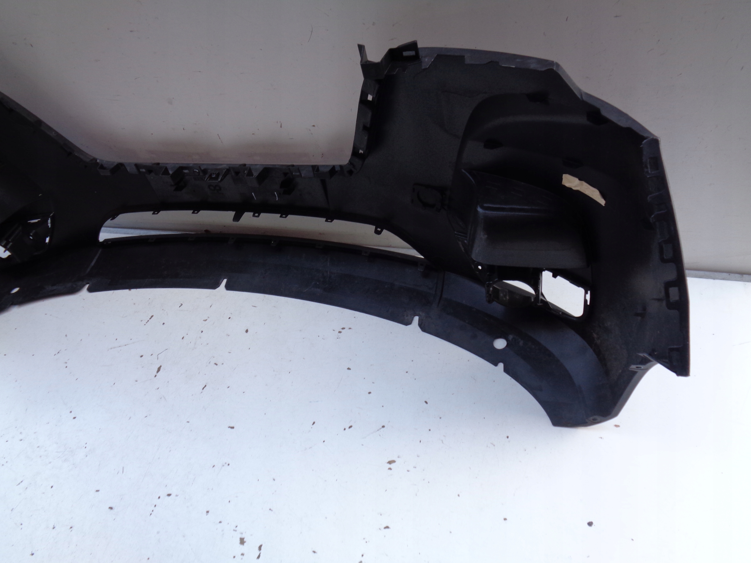 front bumper RENAULT MASTRER IV 19- NR 42017