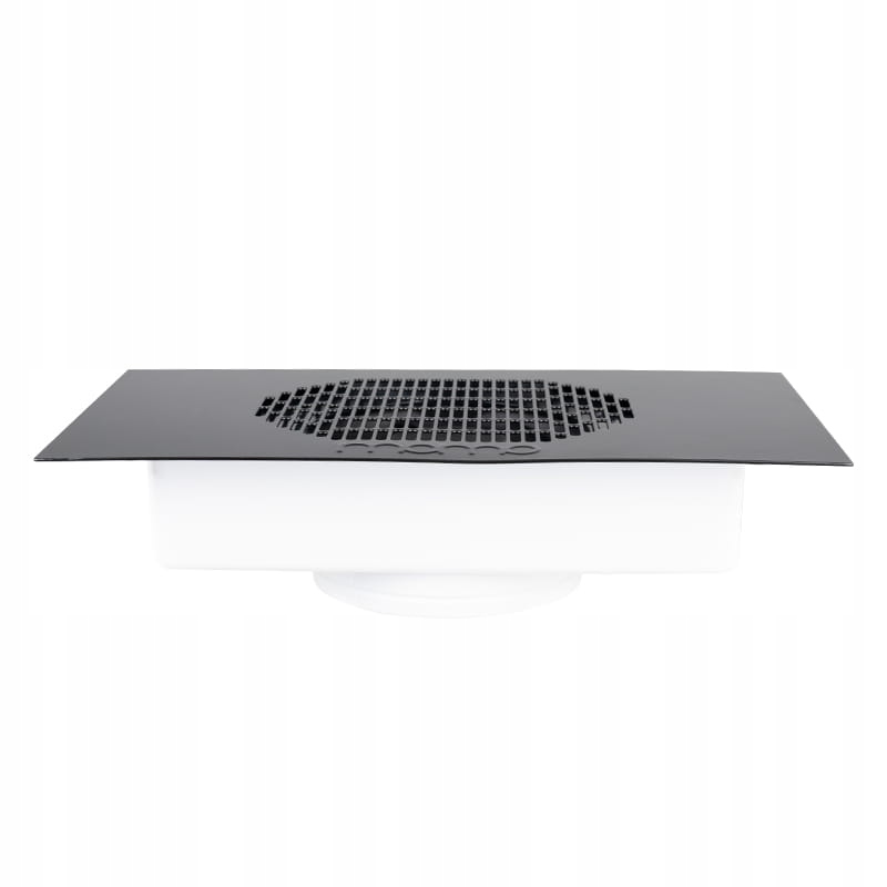 POCHŁANIACZ PYŁU DO ZABUDOWY MOMO S41 CZARNY Kod producenta 132455