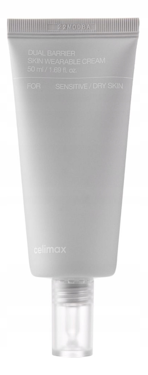 Celimax Dual Barrier Skin Wearable revitalizační a hydratační krém 50 ml
