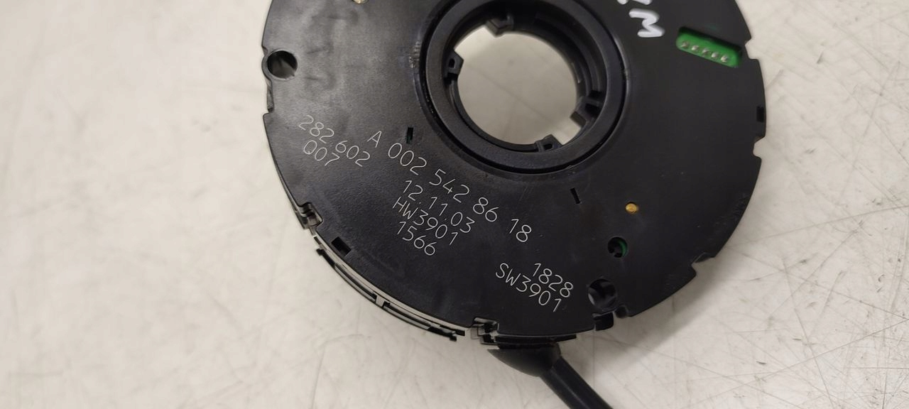 sensor kata steering Mercedes W209 2,7 CDI