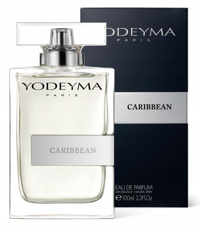 

Yodeyma Caribbean 100ml woda perfumowana
