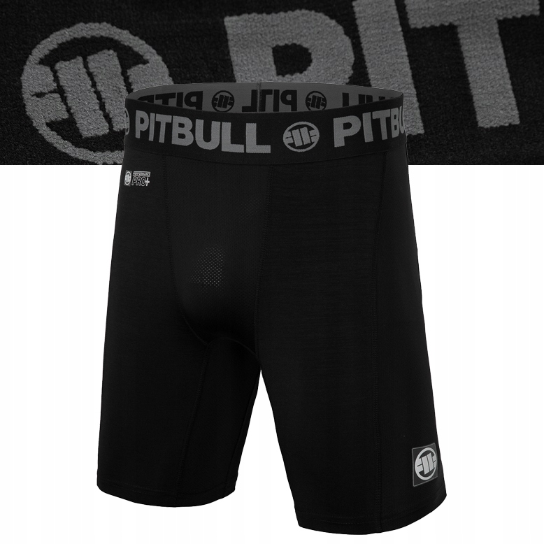 Pánské Kraťasy kraťasy Pitbull pro trénink