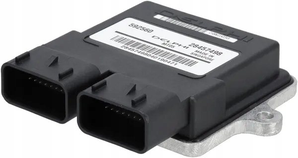 Elektroniczny moduł sterowania