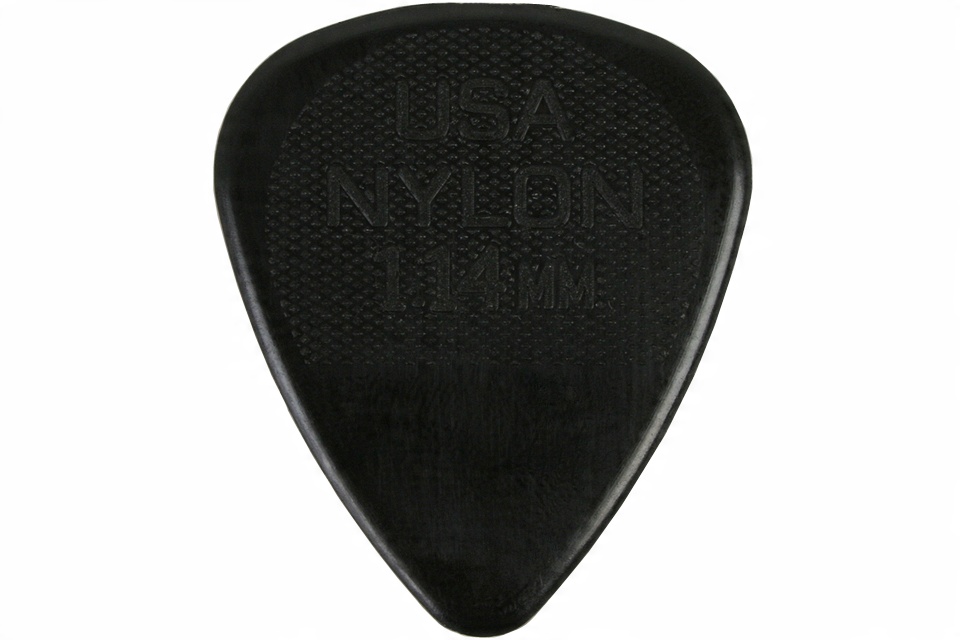 

Fender 351 Nylon 1.14 kostki nylonowe oryginał