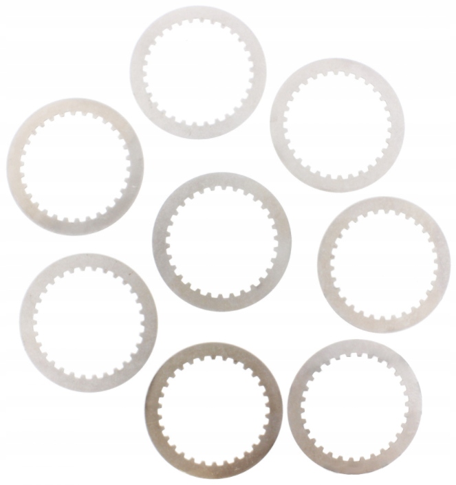 Kovové spojkové kotúče Yamaha Wr 250 F 01-20