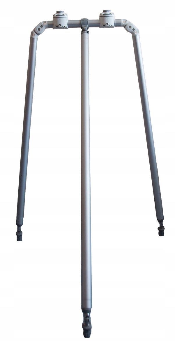 Sc800 Rám 800 x 500 mm se dvěma zámky, třemi upevňovacími body