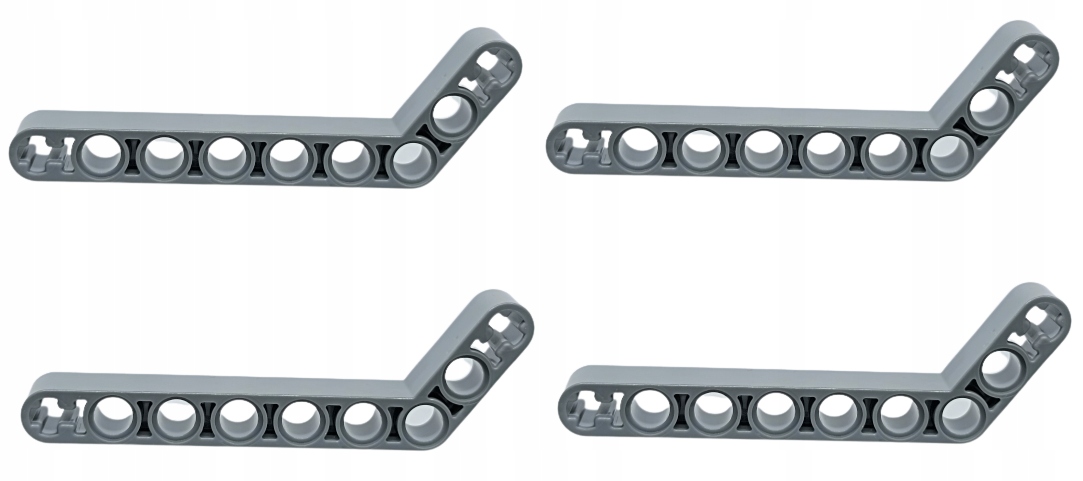 

Lego Technic Liftarm 3x7 32271 ciemny szary 4 szt