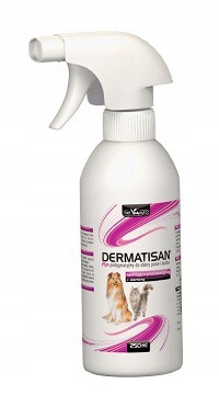 

Dermatisan Płyn nawilżająco-przeciwświądowy 250ml