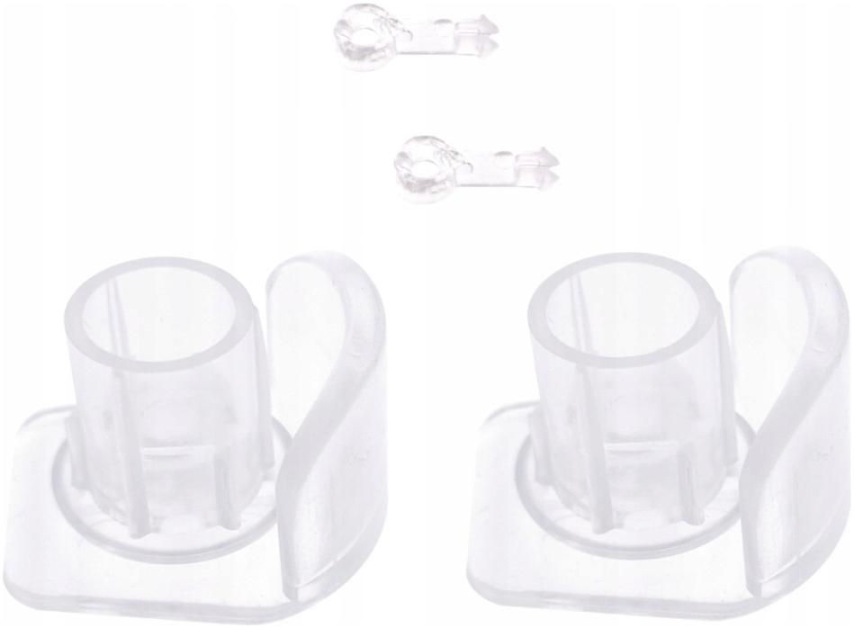 

Zaślepka igiełka rurki obciążającej 2szt dzień noc