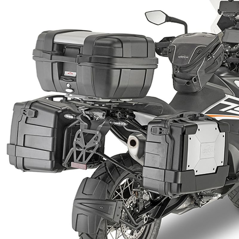 Rám Bočných Kufrov Kfr K'force Alu Husqvarna Norden 901 (22-23)