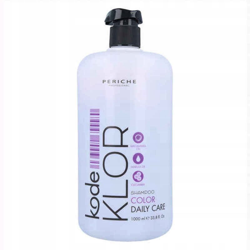 Szampon Kode Klor Color Daily Care Periche)